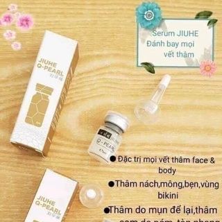 Serum trị thâm Junhee