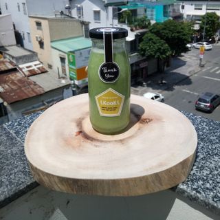 250ml Muối ớt xanh chai thủy tinh 250ml