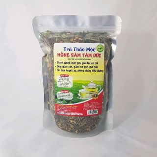 trà thảo mộc hồng sâm