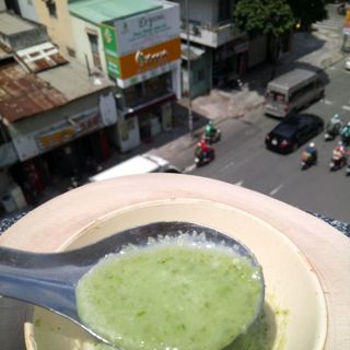 500ml Muối ớt xanh chai thủy tinh 500ml