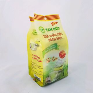 trà thảo mộc hồng sâm