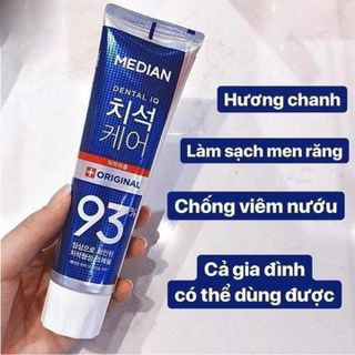 KEM ĐÁNH RĂNG DENTAL IQ 93