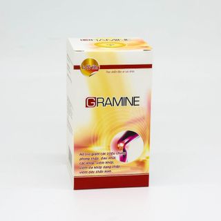 Thực Phẩm Bảo Vệ Sức Khỏe Xương Khớp GRAMINE