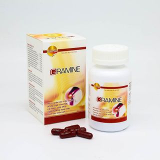 Thực Phẩm Bảo Vệ Sức Khỏe Xương Khớp GRAMINE