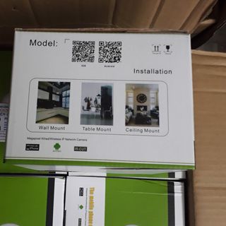 camera yoosee 2 mắt, có màu về đêm