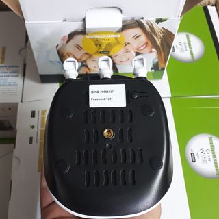 camera yoosee 2 mắt, có màu về đêm