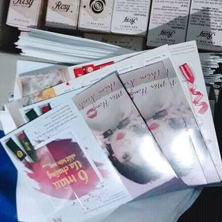 Son Lì Rosychất lượngchiết khấu cao