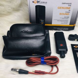 Mic thu âm chuyên nghiệp AQTA ALC - 280