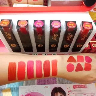 Son Lì Rosy nguyên liệu