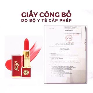 Son Lì Rosy nguyên liệu