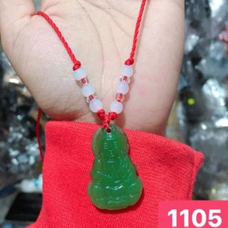 Dây chuyền mặt đá
