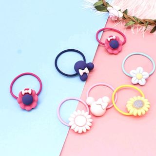 cột tóc nhiều mẫu mẫu mới