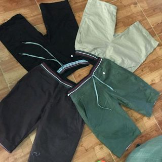 quần shotr nam kaki