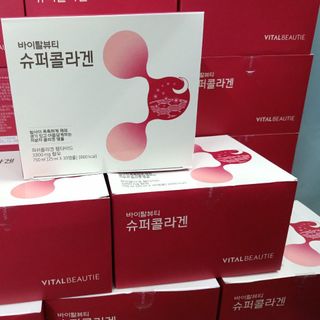 VB COLLAGEN HÀN QUỐC 30 ỐNG