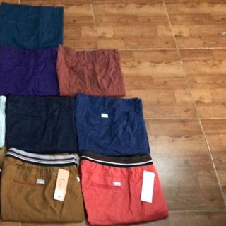 quần shotr nam kaki