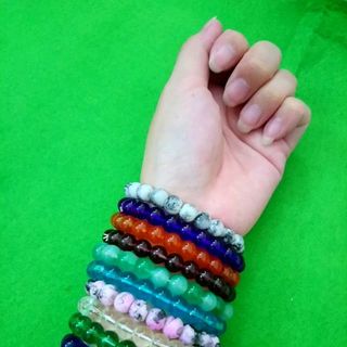 Vòng tay chuỗi 8li