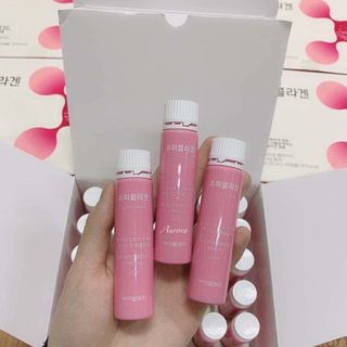 VB COLLAGEN HÀN QUỐC 30 ỐNG