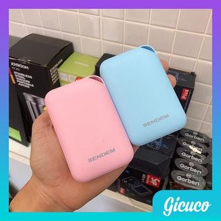 Sạc dự phòng SENDEM P66 10000Ah