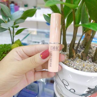 SON DƯỠNG DHC LIP CREAM KHÔNG MÀU