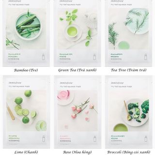 MẶT NẠ INNESFREE