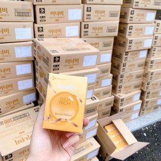 VIÊN UỐNG CẤP NƯỚC COLLAGEN HÀN QUỐC INNERB AQUA RICH 70 VIÊN