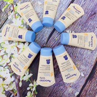KEM TRỊ CHÀM AVEENO BABY ACZEMA THERAPY MOISTURIZING CREAM 141G