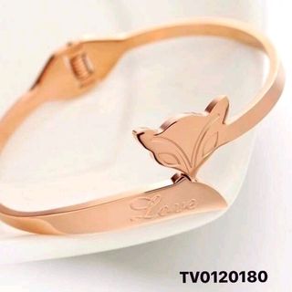 VÒNG HỒ LY TITAN HỒNG giá sỉ