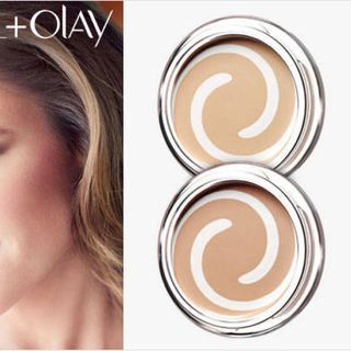 Phấn nền COVERGIRL OLAY SIMPLY AGELESS - USA