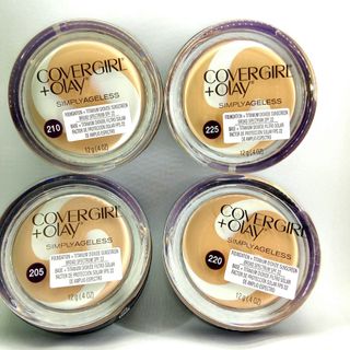 Phấn nền COVERGIRL OLAY SIMPLY AGELESS - USA