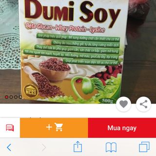 sữa giảm béo bụng