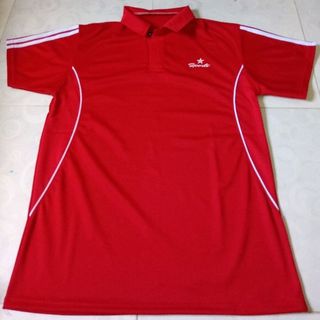 áo thun nam cổ trụ