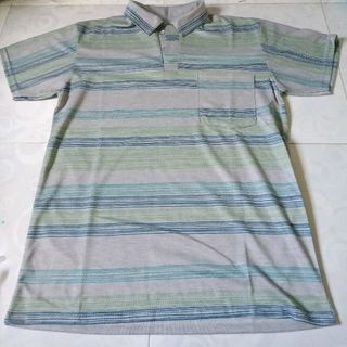 áo thun nam cổ trụ