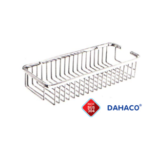 Rỏ thẳng 1 tầng inox 304 phụ kiện nhà bếp DHC DAHACO giá sỉ