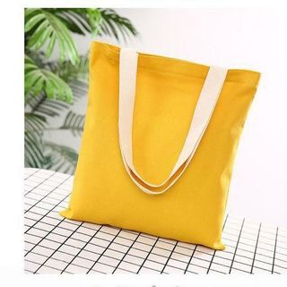 TÚI TOTE VẢI CÁ HEO ĐEO VAI ĐEO CHÉO NỮ CANVAS ĐI HỌC ĐI CHƠI HÀN QUỐC ĐẸP GIÁ RẺ TTV01