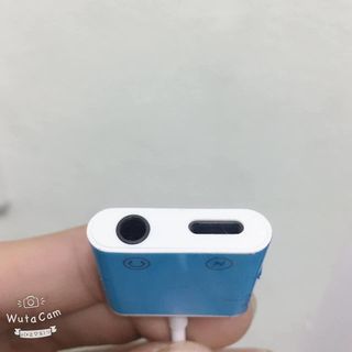 Cáp chuyển đổi MH030 chân IPhone ra 1 chân IPhone, 1 chân tròn 3.5mm