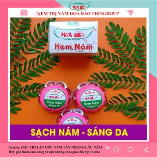 THUỐC TRỊ NÁM HOA ĐÀO THINGROUP 100