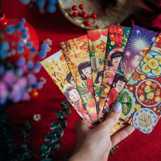 BAO LÌ XÌ GIÁ SỈ 2020 - GIÁ