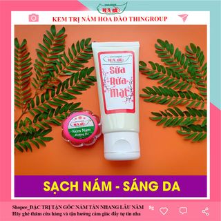 THUỐC TRỊ NÁM HOA ĐÀO THINGROUP 100