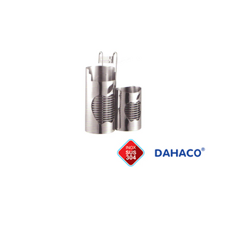 Ống đũa 2 ống tròn inox 304 DHC DAHACO giá sỉ