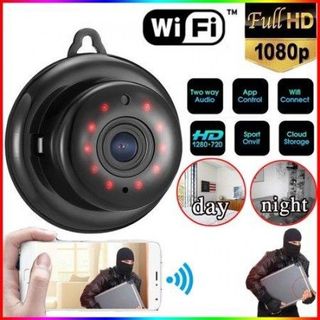 Camera wifi mini