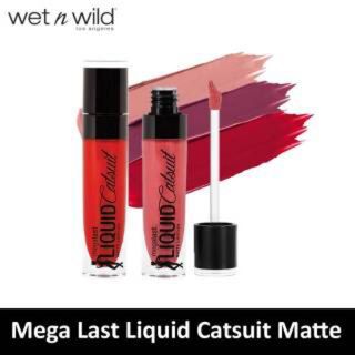 Son Kem Lì Megalast Liquid Catsuit Matte Líptick - USA