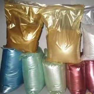 Bột Nhũ Pha Sơn Epoxy Nails