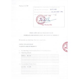 THUỐC TRỊ NÁM HOA ĐÀO THINGROUP 100