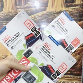Thẻ nhớ SANDISK 16Gb