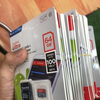 Thẻ nhớ SANDISK 16Gb