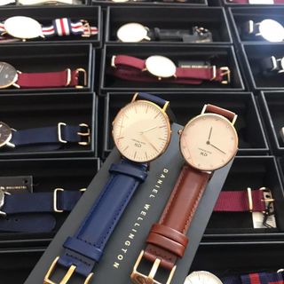 Đồng Hồ Daniel Wellingtin Authentic
