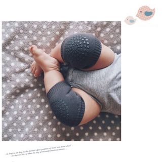 Tất tập bò bảo vệ đầu gối cho bé