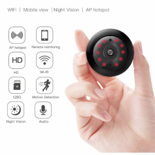 Camera wifi mini