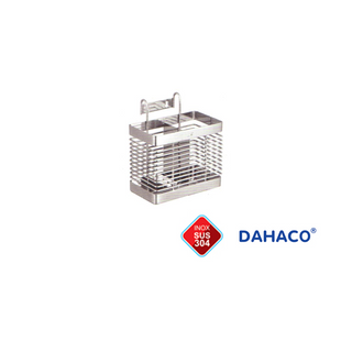 Ống đũa 2 ống vuông inox 304 DHC DAHACO giá sỉ