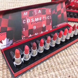 Set son mác 12 cây siêu đẹp